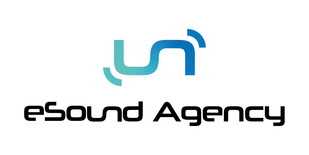Logotipo eSound Agency